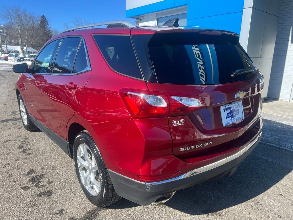 2020 Chevrolet Equinox LT