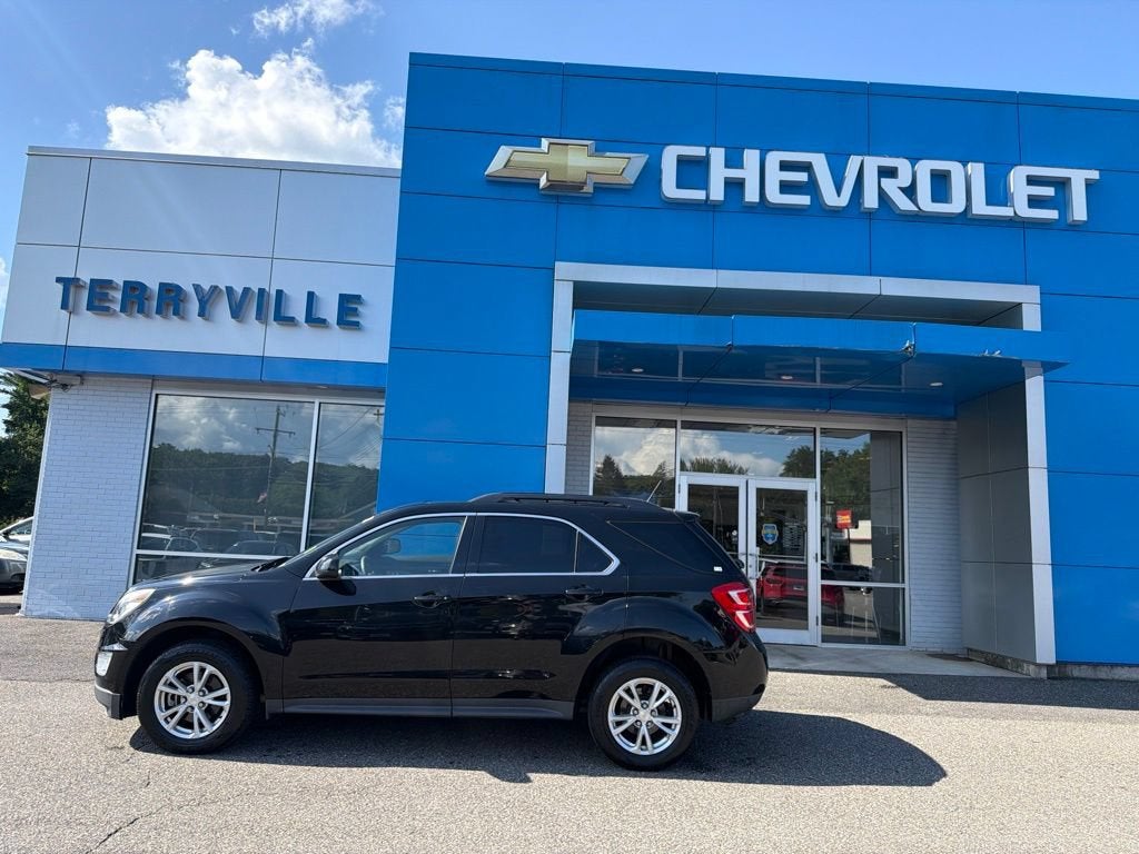 2016 Chevrolet Equinox LT