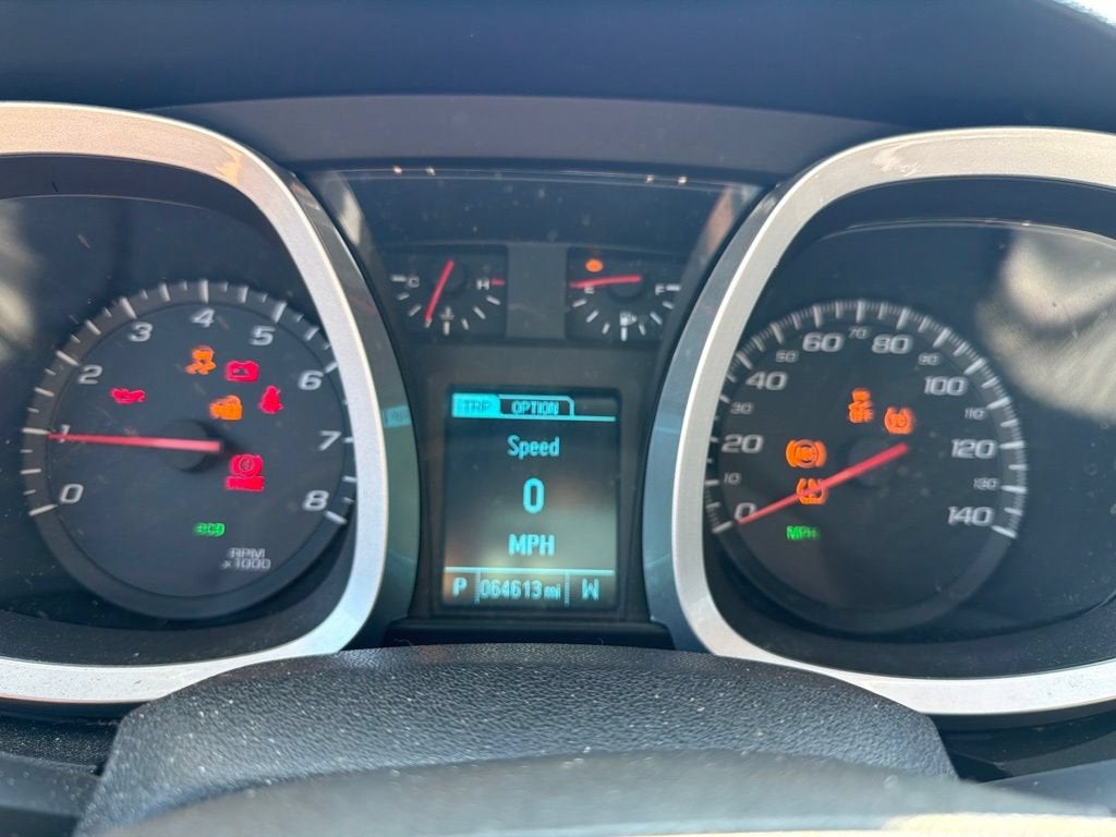 2016 Chevrolet Equinox LT