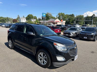 2016 Chevrolet Equinox LT