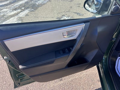 2014 Toyota Corolla LE ECO