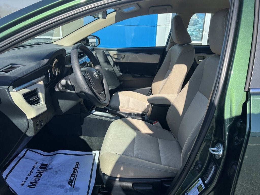 2014 Toyota Corolla LE ECO