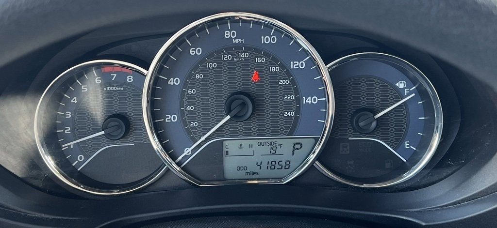 2014 Toyota Corolla LE ECO