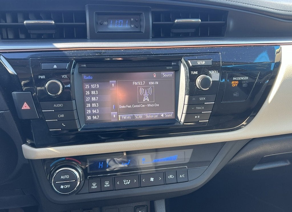 2014 Toyota Corolla LE ECO