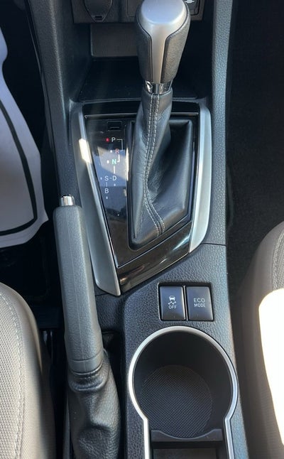 2014 Toyota Corolla LE ECO