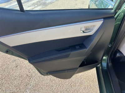 2014 Toyota Corolla LE ECO