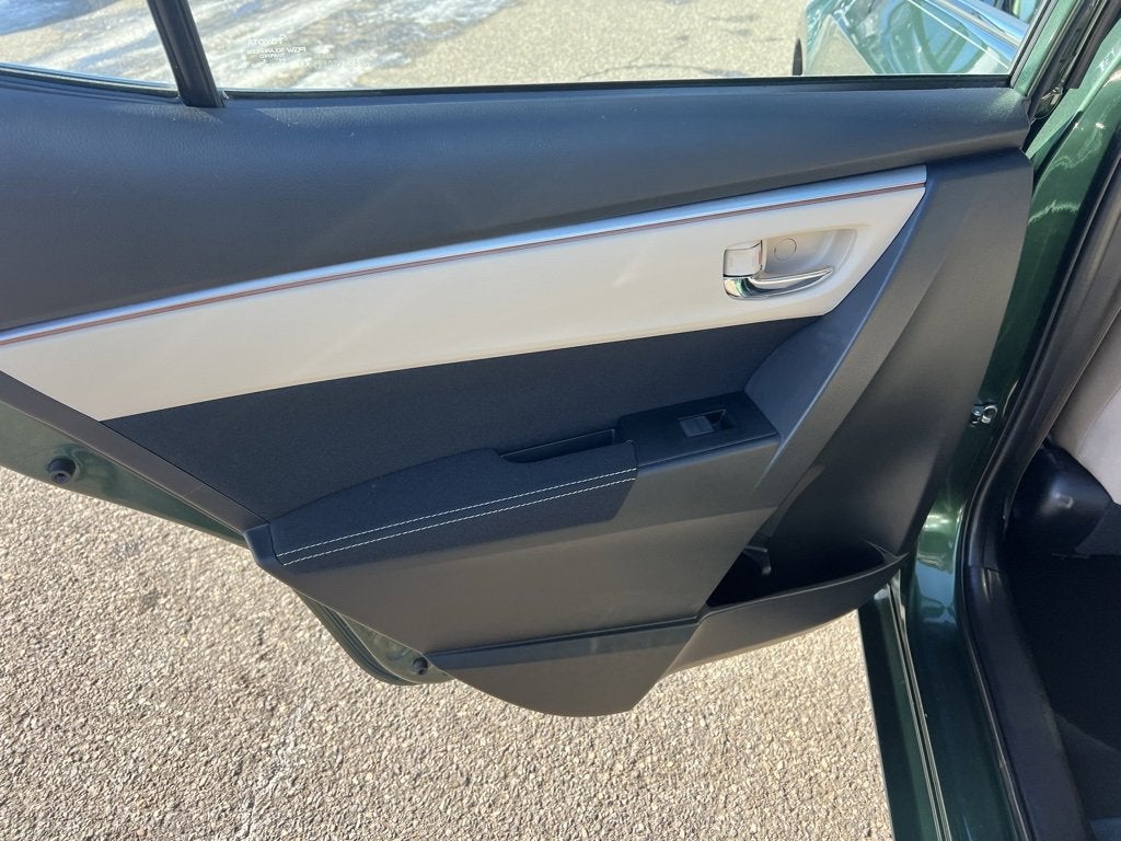 2014 Toyota Corolla LE ECO