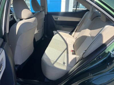 2014 Toyota Corolla LE ECO