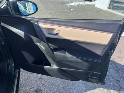 2014 Toyota Corolla LE ECO