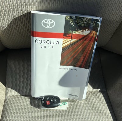 2014 Toyota Corolla LE ECO