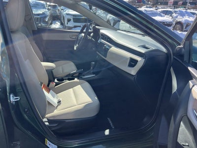 2014 Toyota Corolla LE ECO