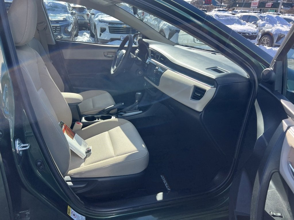 2014 Toyota Corolla LE ECO