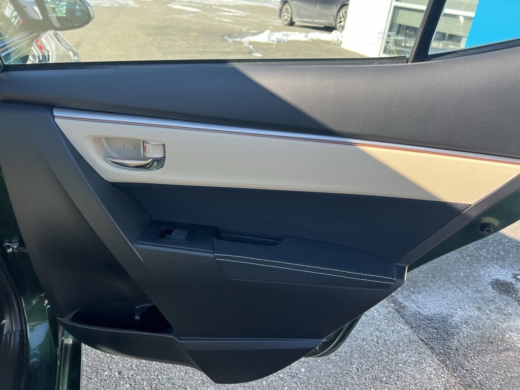 2014 Toyota Corolla LE ECO