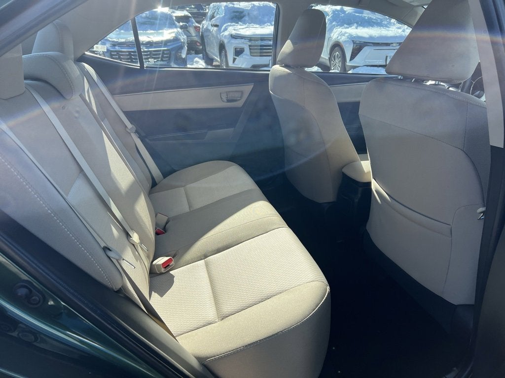 2014 Toyota Corolla LE ECO