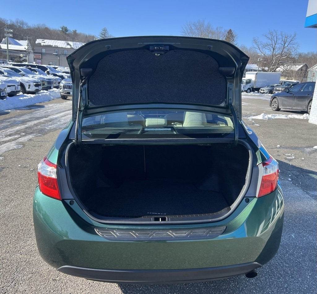 2014 Toyota Corolla LE ECO