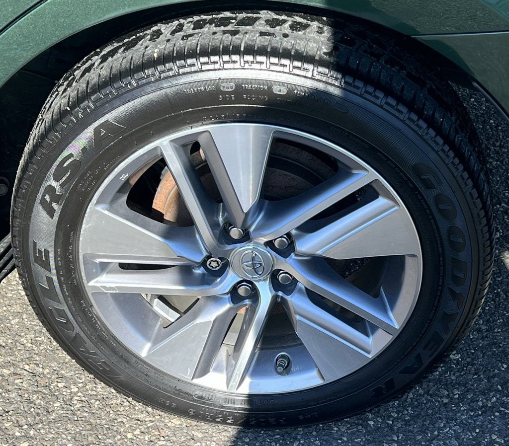 2014 Toyota Corolla LE ECO