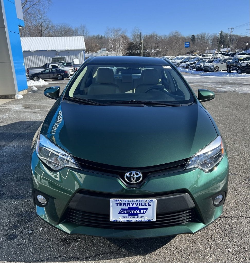 2014 Toyota Corolla LE ECO
