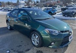 2014 Toyota Corolla LE ECO