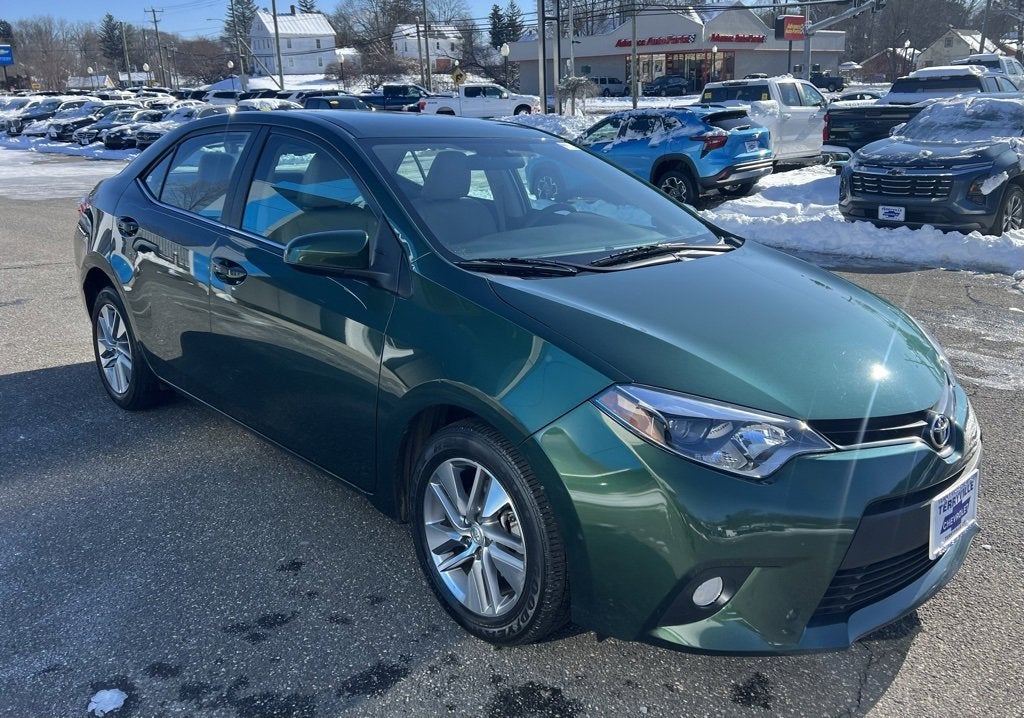 2014 Toyota Corolla LE ECO