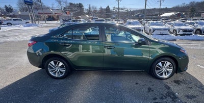 2014 Toyota Corolla LE ECO