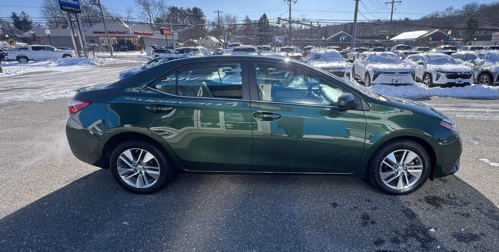 2014 Toyota Corolla LE ECO