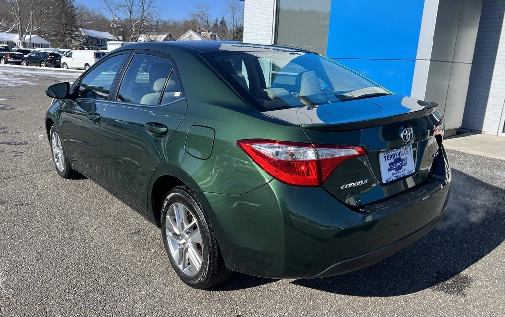2014 Toyota Corolla LE ECO