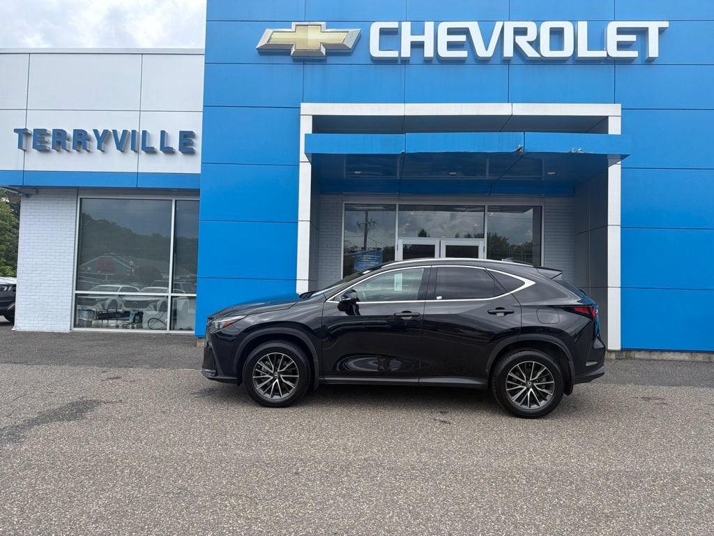 2024 Lexus NX NX 350