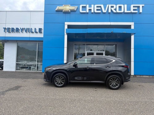 2024 Lexus NX NX 350