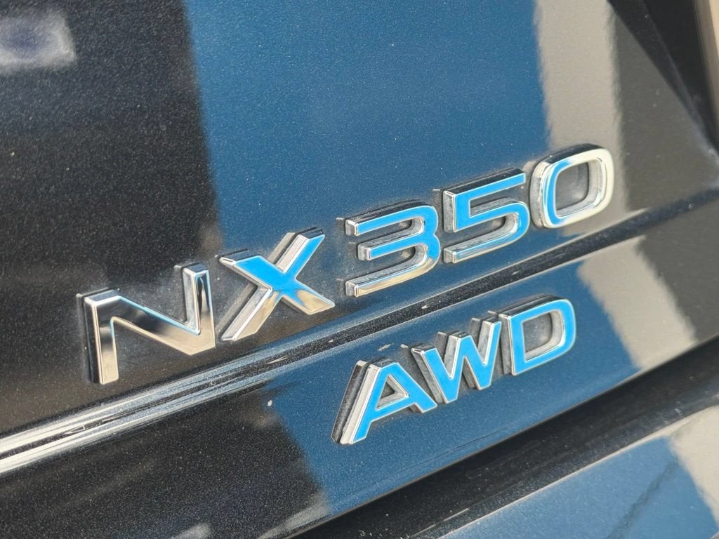 2024 Lexus NX NX 350
