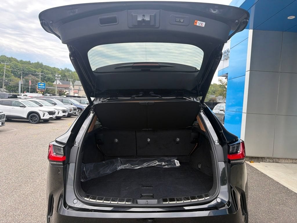 2024 Lexus NX NX 350