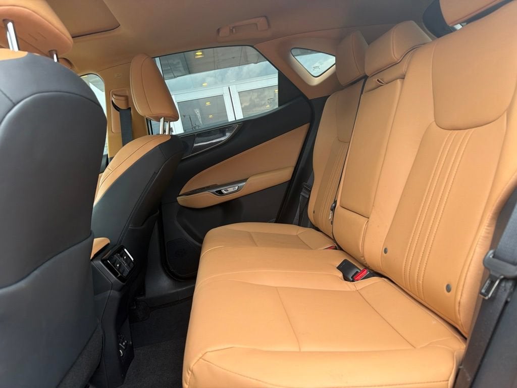 2024 Lexus NX NX 350
