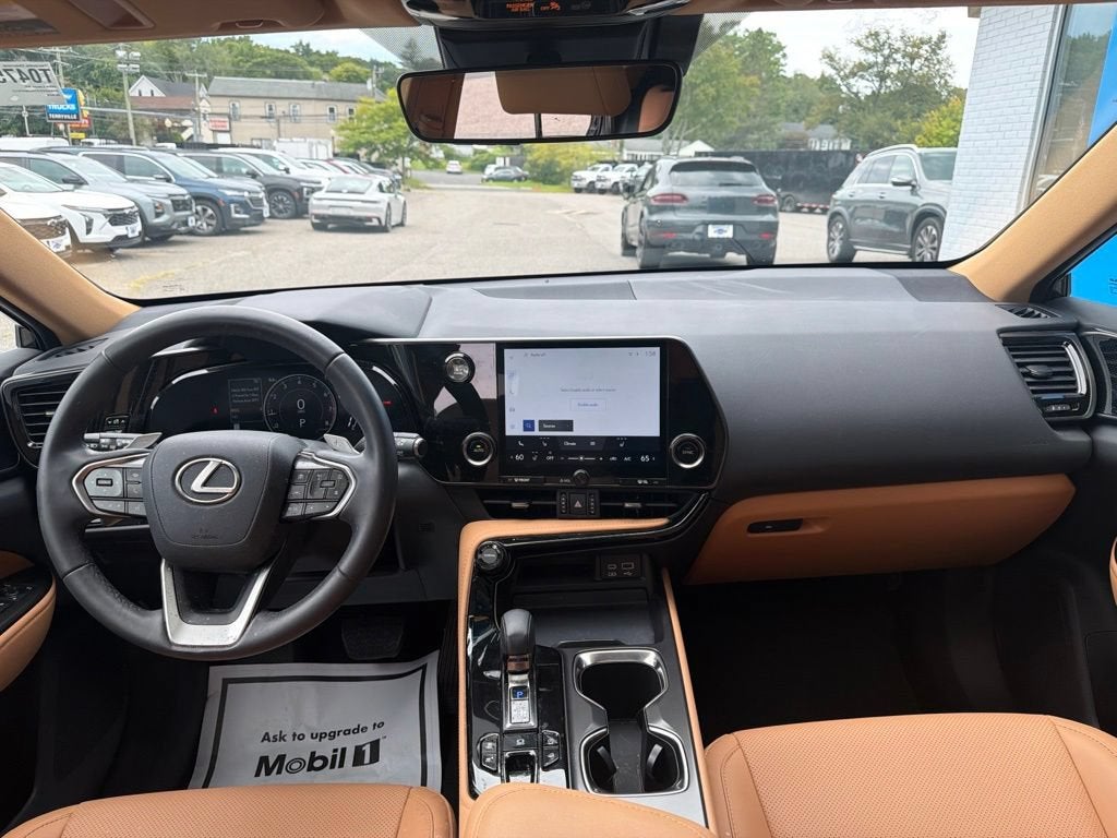 2024 Lexus NX NX 350