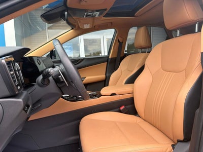 2024 Lexus NX NX 350