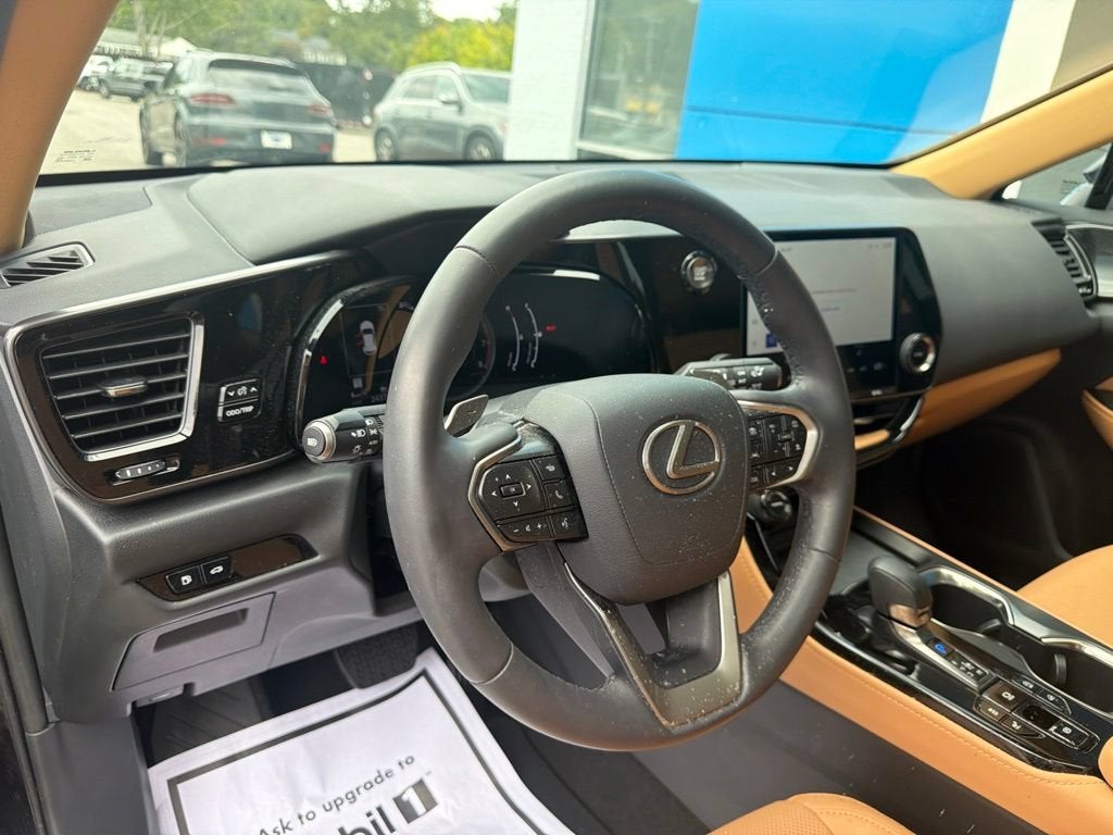 2024 Lexus NX NX 350