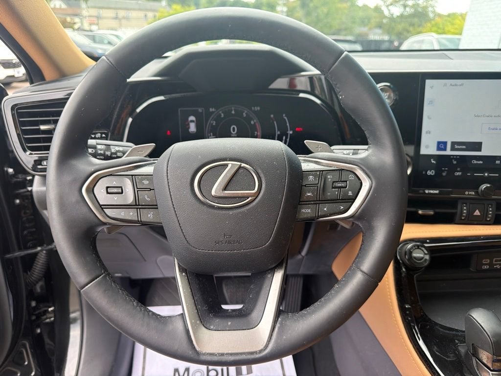 2024 Lexus NX NX 350