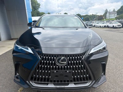 2024 Lexus NX NX 350