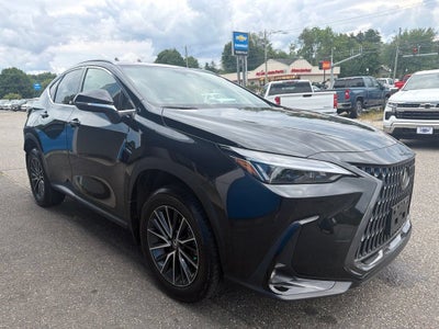 2024 Lexus NX NX 350