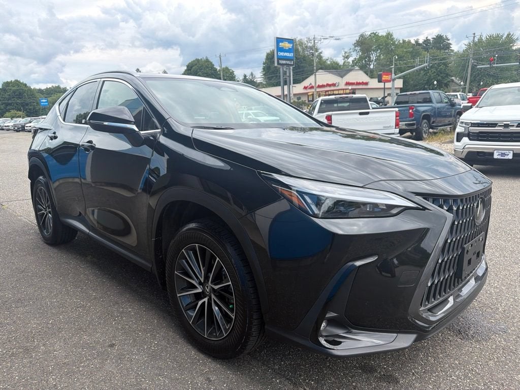 2024 Lexus NX NX 350