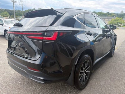 2024 Lexus NX NX 350