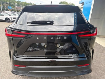 2024 Lexus NX NX 350