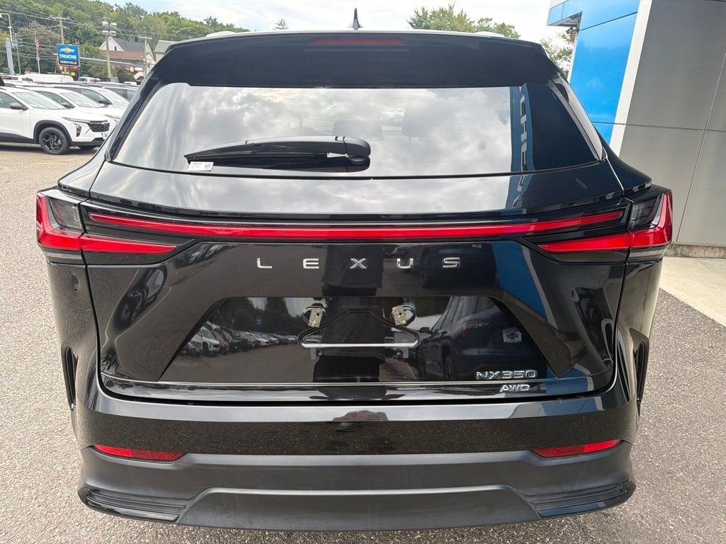 2024 Lexus NX NX 350