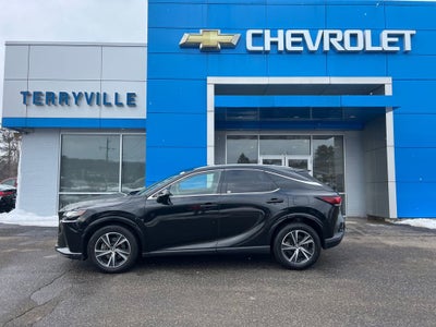 2023 Lexus RX RX 350