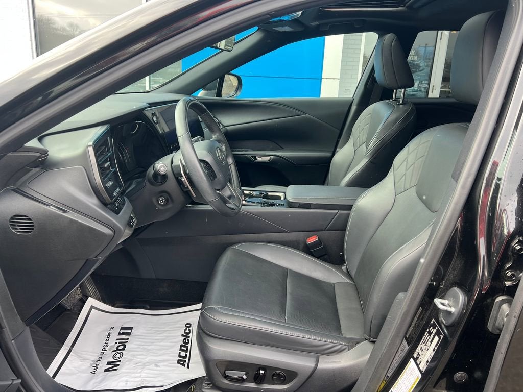 2023 Lexus RX RX 350