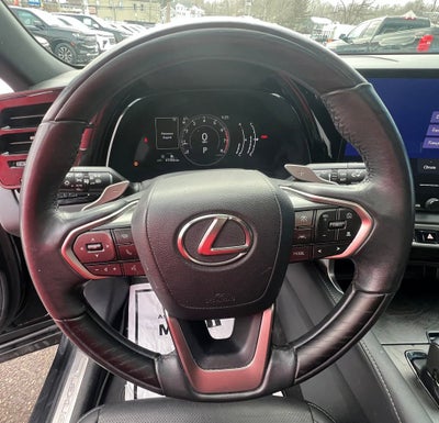 2023 Lexus RX RX 350