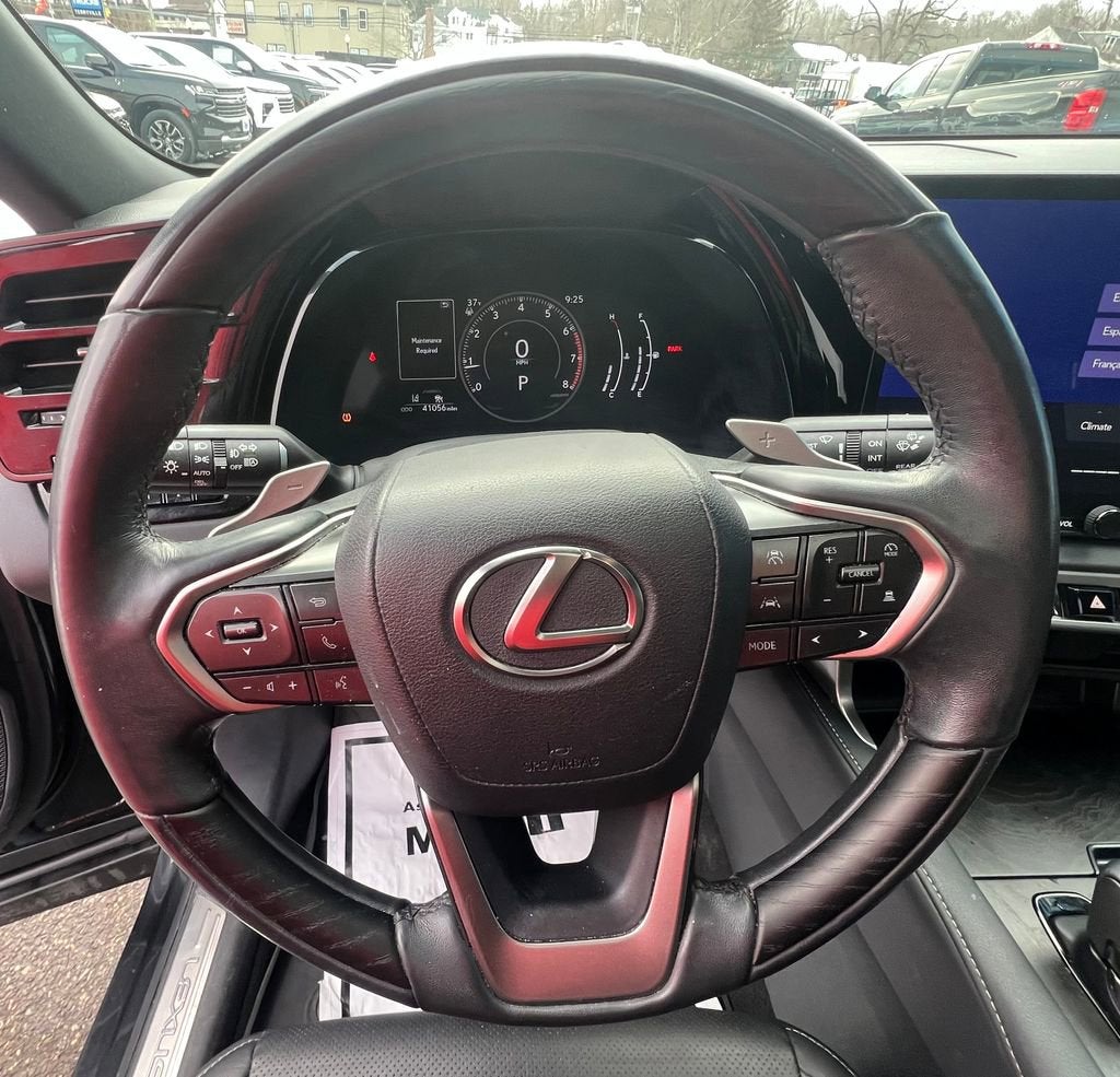 2023 Lexus RX RX 350