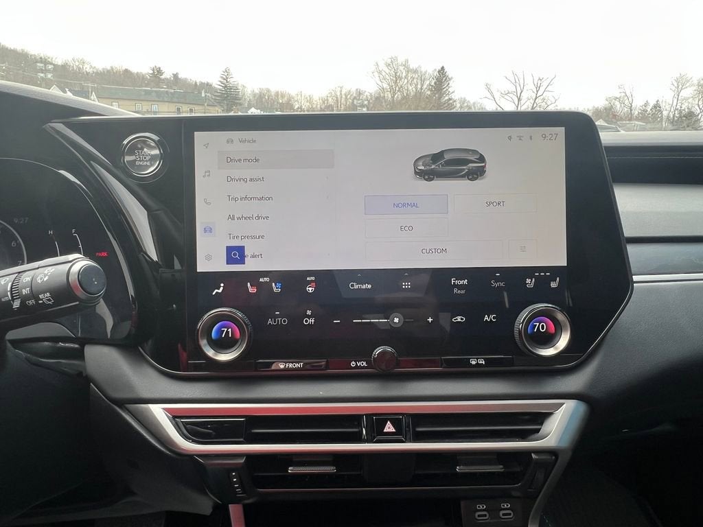 2023 Lexus RX RX 350