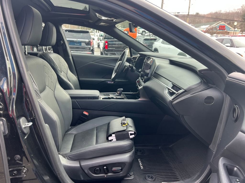 2023 Lexus RX RX 350