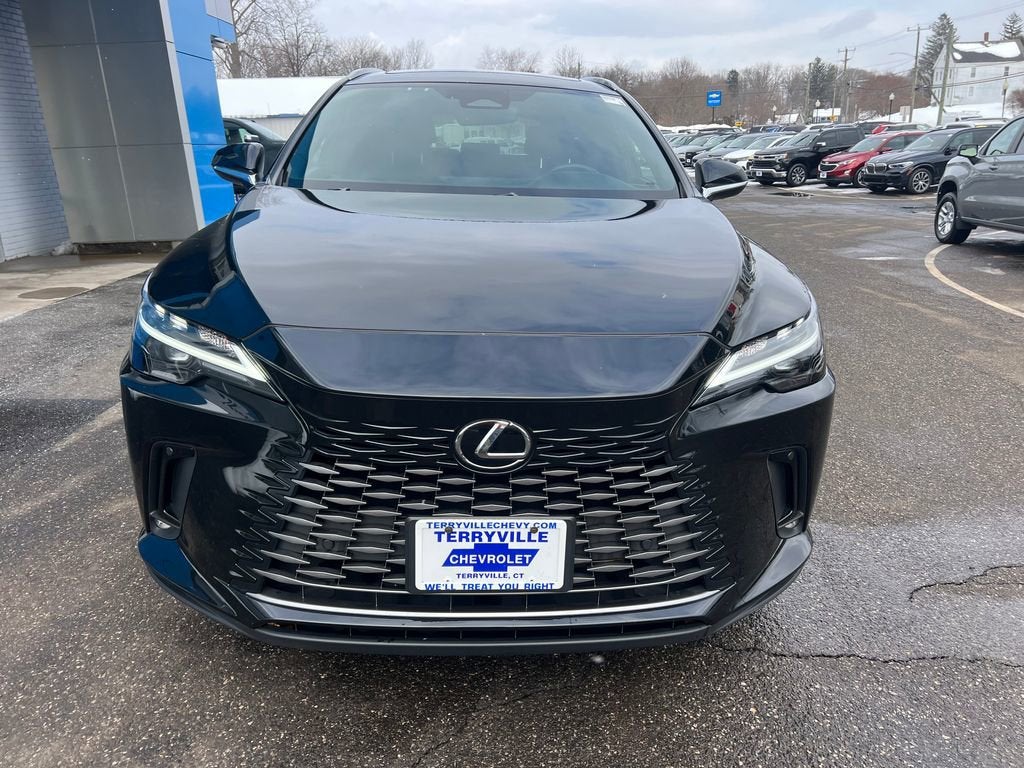 2023 Lexus RX RX 350