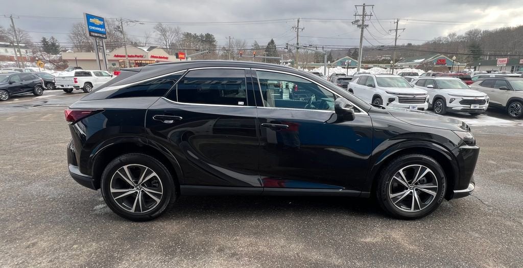 2023 Lexus RX RX 350