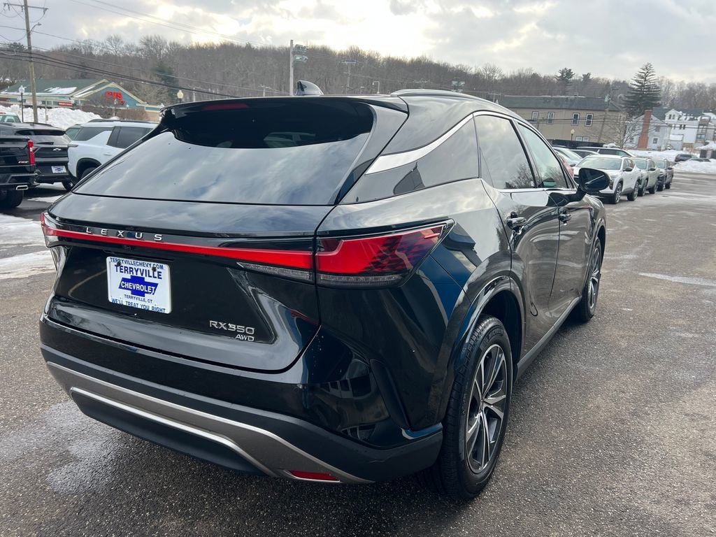2023 Lexus RX RX 350